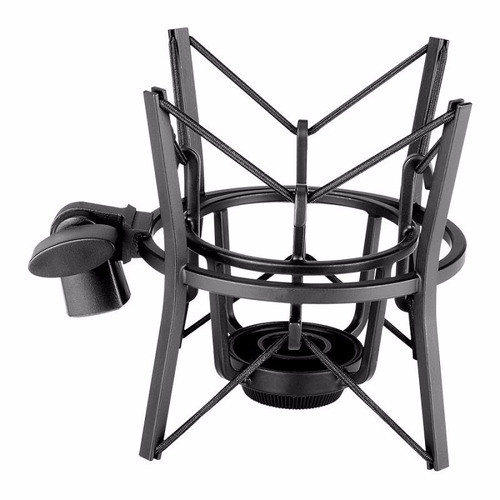 Soporte Takstar Sh-100 Araña Shock Mount Microfono Condenser 0
