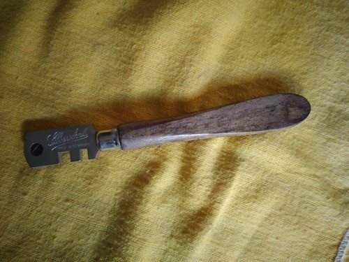 Cortavidrio Aleman  Silverschnitt . 0