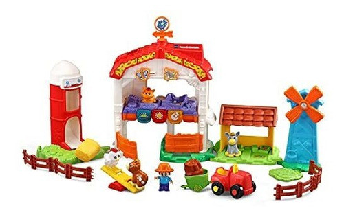 Fazenda De Aprendizado E Crescimento Da Vtech 0