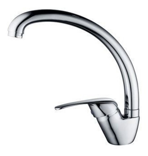 Griferia Monocomando Cocina Pico Alto Wico- Ynter Indus 0