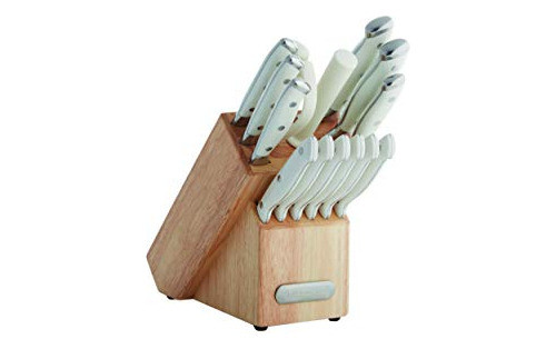 Juego De Cubiertos Forjados Con Remaches Triples Farberware, 0