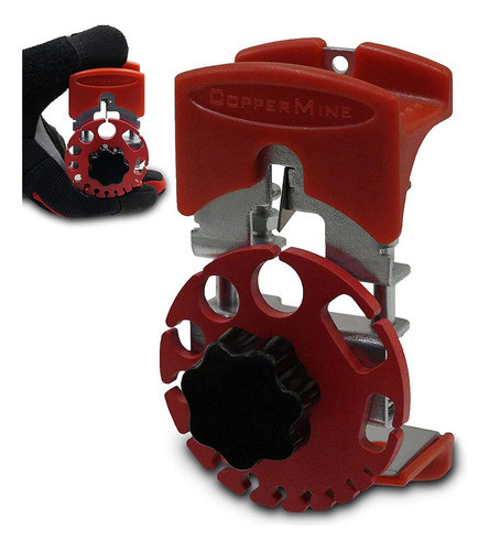 Máquina De Decapagem De Fio De Cobre Portátil Versátil 0