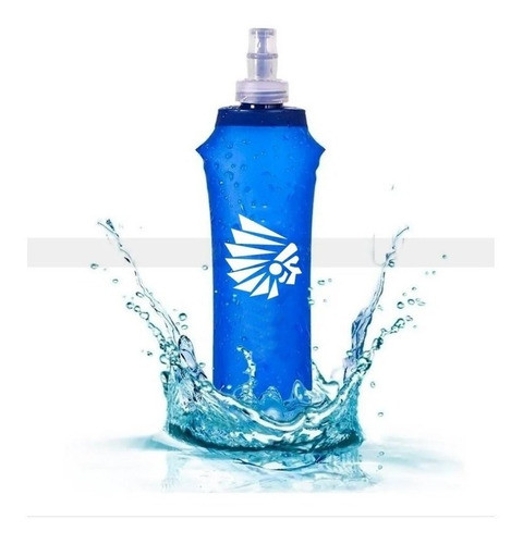Botella Flexible Navajo Soft Flask 500 Cc 0