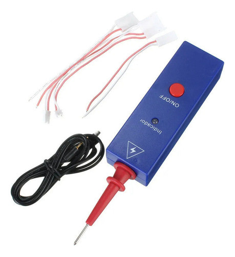 Testador De Tubo 12v Ccfl Lcd Tube Tester Suporta Tubo De 3- 0