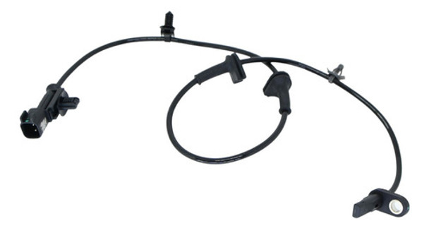 Sensor Abs Dianteiro Direito New Fiesta 1.6 16v 2010/2013 0 Sensor Abs Dianteiro Direito New Fiesta 1.6 16v 2010/2013 0