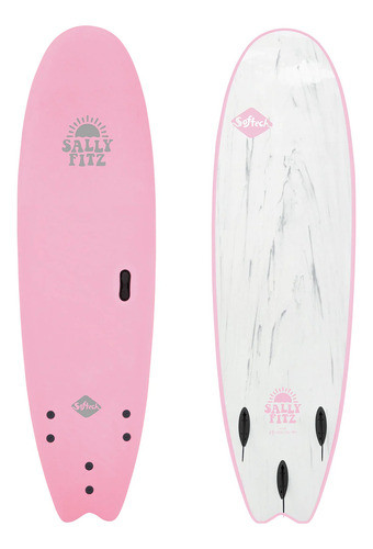 Tabla De Surf Aprendizaje Softech  6'6'' 0