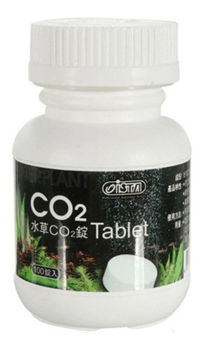 Ista I-510 Pastilhas De Co2 0