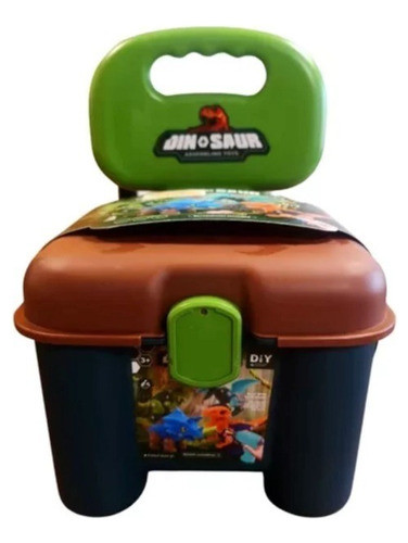 Set Dino Armable Zippy Toys 110250/06208 0