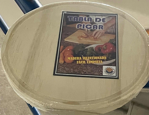 Platos De Madera 0