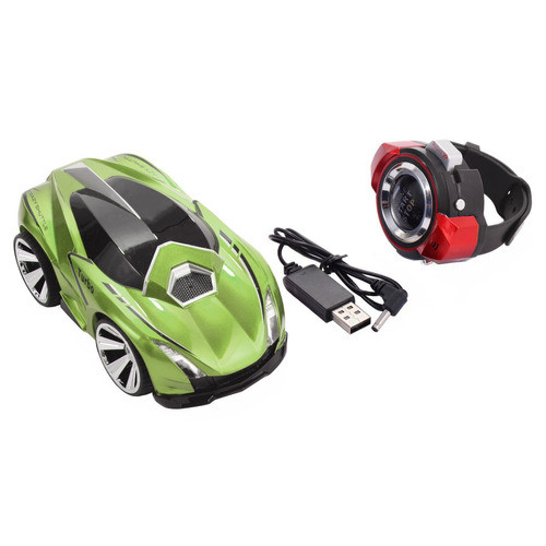 2.4 G Voz Comando Coche Smart Watch Control Remoto Rc Carrer 0