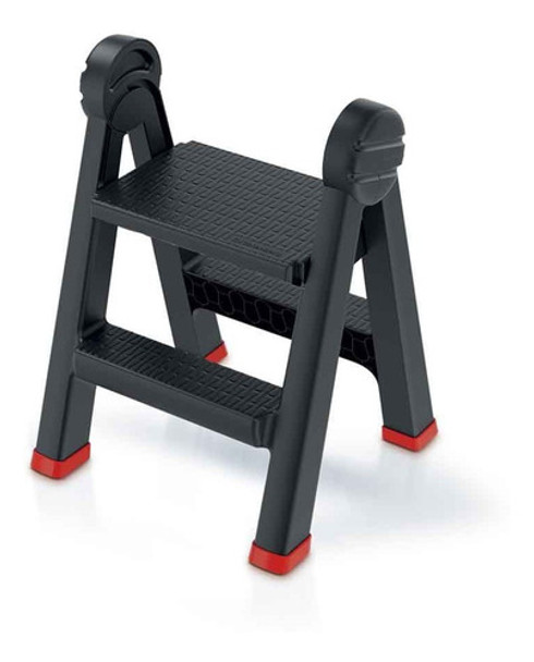 Escalera 2 Escalones Antideslizante Kistenberg - Ynter Indus 0