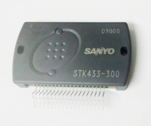 Stk433-300 Stk 433-300 Modulo Audio Sanyo 0