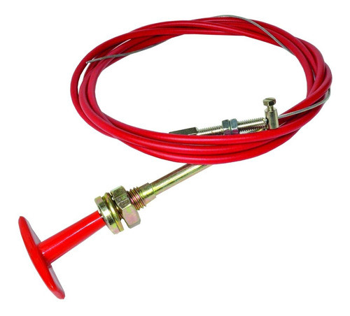 Cable Tirador De Competición 3 Mt Grayston Uk (extintor) 0