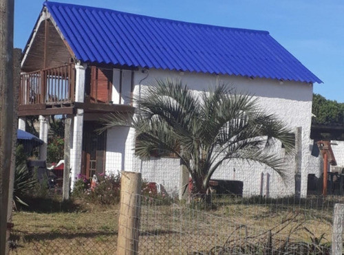 Rancho Escorpio 702 - Barra De Valizas. 3500 Pesos Por Día. 0