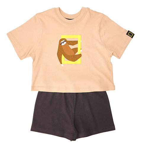 Kit Infantil Animais Da Amazônia Geo Hering *oferta* 0