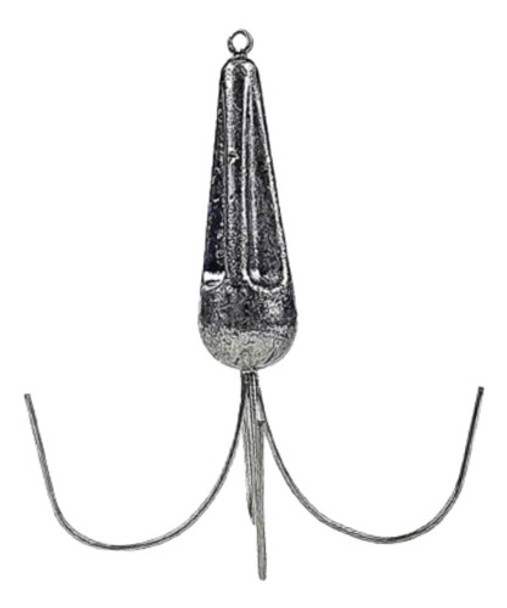 Chumbada Para Pesca Garatéia 140g 0