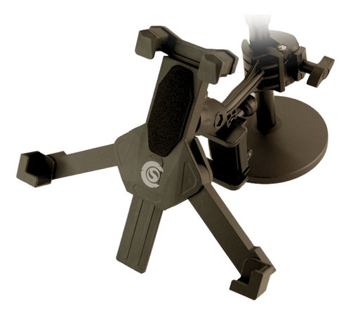 Suporte Multifuncional De Tablet Para Pedestal De Microfone 0