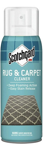 Scotchgard 3m Rug&carpet - Limpiador De Tapizados 467g 0