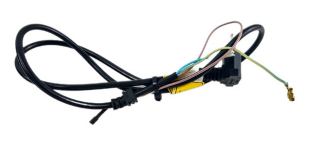 Cabo De Força Secadora Fischer Super Ciclo 1,5m 220v 0