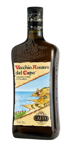 Aperitivo Vecchio Amaro Del Capo 700 Ml 0