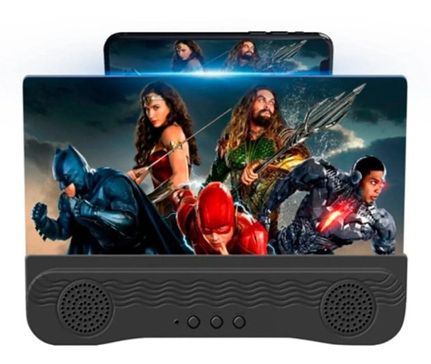 Pantalla Soporte Amplificador Celular Zoom Bluetooh  K8 0