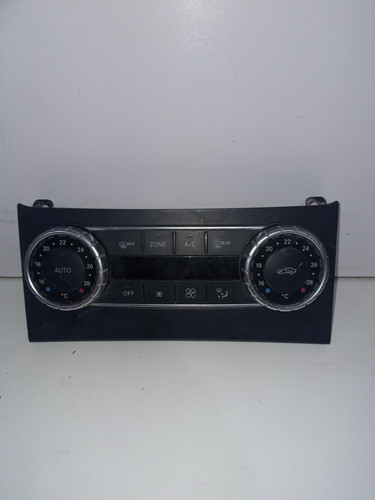 Comando De Ar Mercedes C180 Ano 2012 0