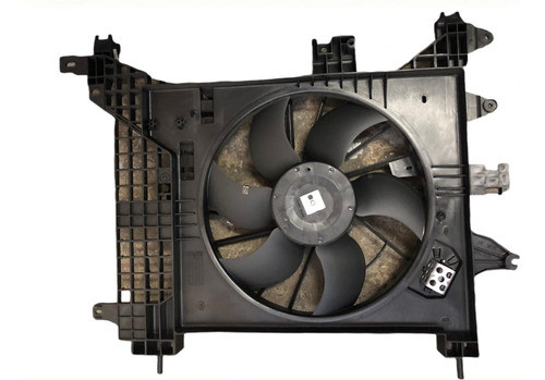 Electroventilador Duster 1.6 / 2.0 2011 2012 2013 2014 0