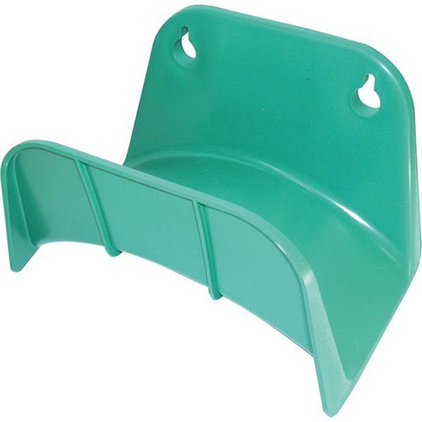 Suporte P/mangueira Enrolador Pvc Pl Verde Overtim- Kit C/12 0