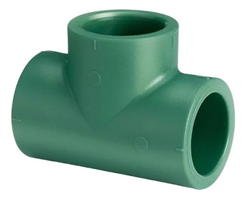 Tee Normal 40 Mm Acqua System 0