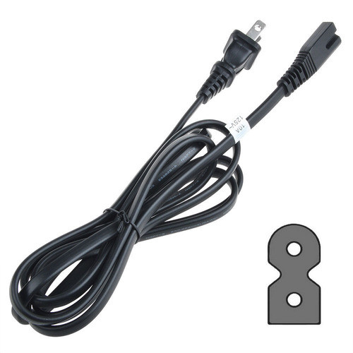 Cable De Ac De 6ft Cable Plomo Para Diseñador De Tejido De M 0