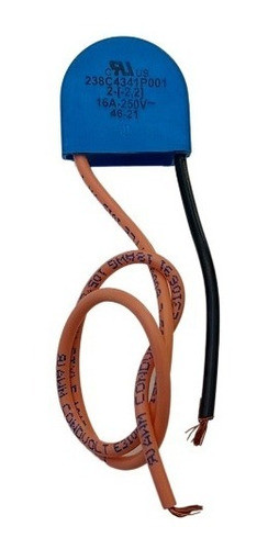 Bimetal De Heladera Mabe Hma335 Original 0