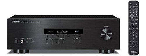 Yamaha R-s202bl Receptor Estéreo Negro 0