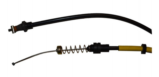 Cable Acelerador Fiat Uno/premio/duna/elba 1.5 1989 1255mm 0