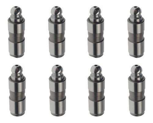 Kit 8 Botador Hidraulico Imet Chevrolet Captiva 3.2 Año 2010 0