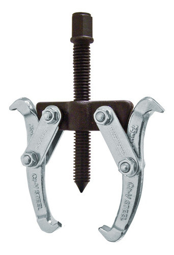 Extractor De 2 Patas Poleas Rulemanes 4pu 100 Mm Crossmaster 0