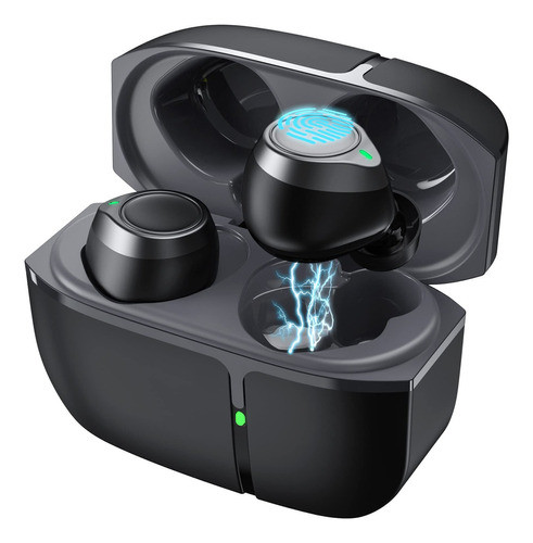 Audfonos Inalmbricos Bluetooth, Ide11 Bluetooth 5.1 Auricula 0