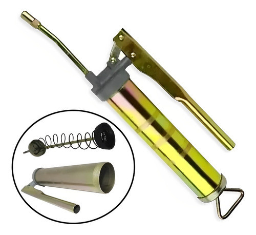 Bomba Manual Para Graxa Original Starfer 0