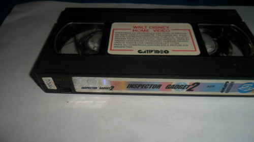 Vhs Inspector Gadget 2 0