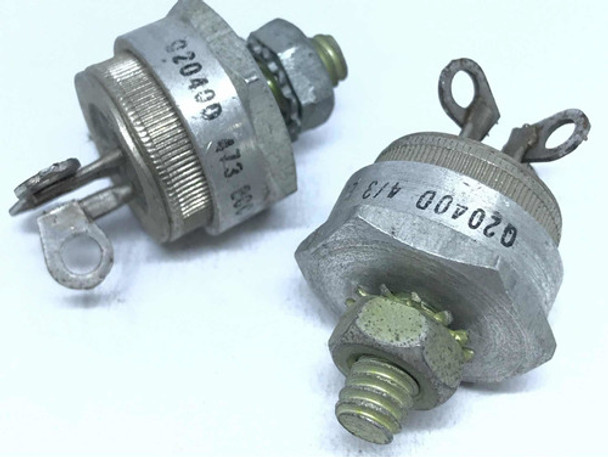 Q2040d 20amp 400v Tiristor 0