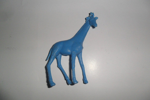 Antiguo Muñeco Muñequito Jirafa Jirafita 0