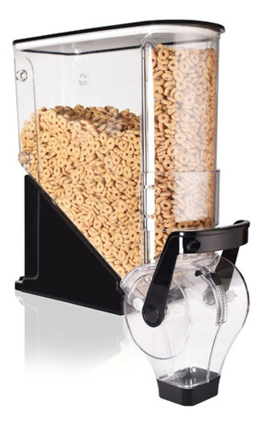 Dispensador De Alimentos A Granel Hermético 13 Litros 0