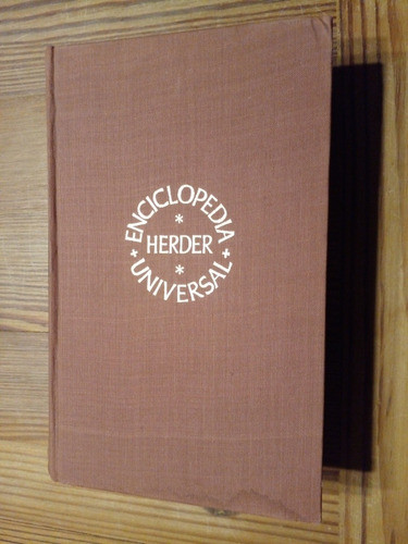 Enciclopedia Universal Herder 0