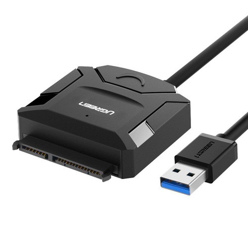Usb 3.0 A Sata Adaptador Cable Convertidor Soporta Uasp Sata 0