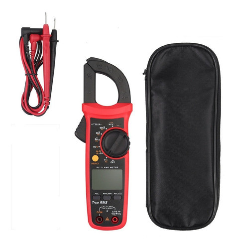 Pinza Amperimetrica Digital Uni-t Ut202a+ Plus Ac Ph Ventas 0