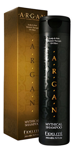 Shampoo Argan Fidelite 260ml 0
