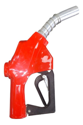 Pistola / Pico Surtidor Automático De Combustible 1 Pulgada 0