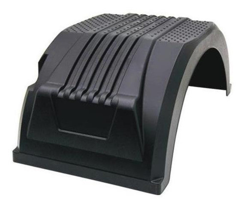 Guardabarro Bepo Trasero Plastico Universal 0