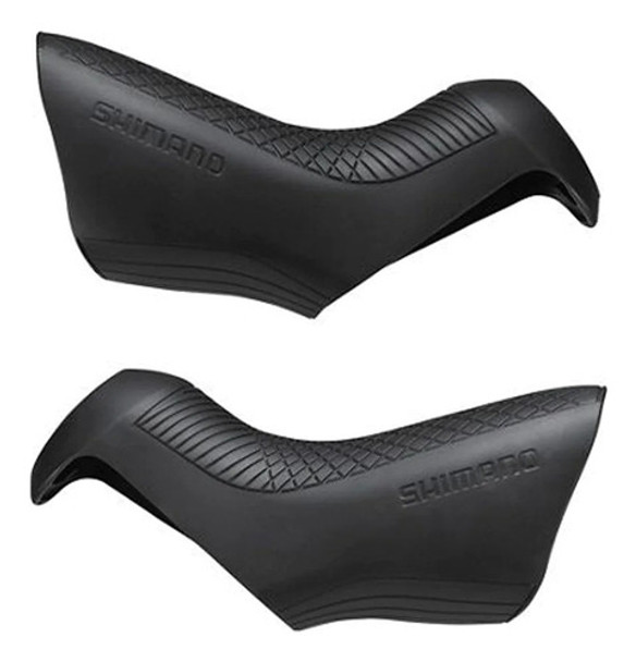 Set Cubre Manija Goma Shimano Ultegra St-r8050 Salas 0