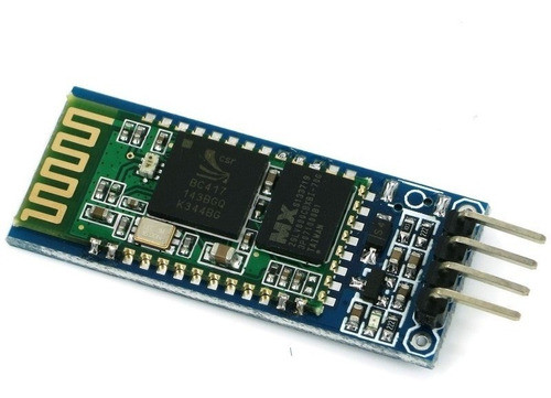 Modulo Bluetooth Hc-06 Maestro Serial Uart Ttl At Arduino 0