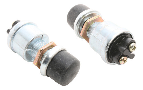 Boton De Arranque Reforzado Blindado 0